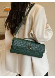 مجموعة عام 2025 الجديدة تقدم حقيبة نسائية أنيقة ومتعددة الاستخدامات وفاخرة، مثالية للتنقل والهدايا