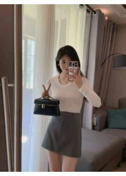 حقيبة الكتف المعلقة لحمل الغداء، للشاطئ والسفر الصيفي Y2K ، للتنقل