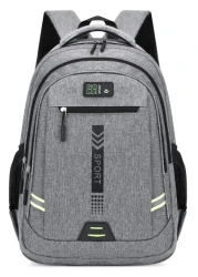 Fashionable Casual Versatile Functional Men Backpack New Design Christmas Scream Bag Bag Backpack Winter Christmas Gifts Travel Bag Large Capacity Multi Functional Portable Thanksgiving Holiday Comput