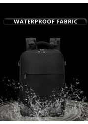 Myco Expandable Backpack Travel Backpacks Flight Approved Large Capacity Nylon Fabric Waterproof Hiking Backpack Outdoor Computer Backpack For Travel Camping Hiking For Men And Women Gift For Daughter