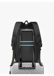 Unisex Large Capacity Backpack Suitable For Middle School High School College Students Campus Leisure Travel Laptop Commute Backpack For Travel Bag Laptop