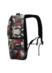 Seal Print Fashion Backpack Stylish Large Capacity Pockets Unisex Backpack Essential For Valentine s Day Travel Autumn Winter