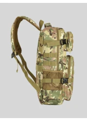 Tactical Assault Backpack Large Military Backpack For Outdoor Students Laptop Unisex Suitable For Hiking Camping Trekking Camouflage One Size