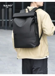 saroxi Men s Casual Lightweight Backpack Suitable For Travel School Gift For Men Large Capacity