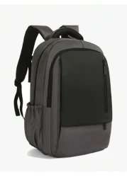 New Fashionable Simple And Personalized Large Capacity Backpack With Expandable Ultra Thin Backpack For Men s Business Travel Commuting Computer Backpack