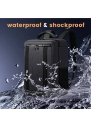 حقيبة حمل وحماية ملحقات الألعاب ذات سعة كبيرة والعديد من الجيوب المتعددة الوظائف، متوافقة مع أجهزة الكمبيوتر