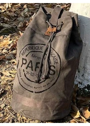 Men s Fashion Bag A Comfortable And Durable Commuter Handbag Daily Bucket Bag Wallet Drawstring Bag Men s Bucket Wallet Clutch And Drawstring