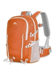 NEWHEY Hiking Backpack 40L Packable Camping Backpack For Men Women Waterproof Lightweight Hiking Daypack Hiking Bag Foldable Backpack Travel Daypack For Climbing Trekking Camping