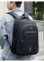 Reinforced Waterproof Large Capacity Bag College Students Schoolbag Going Out Computer Backpack Casual Travel Backpack