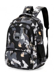 New Minimalist Versatile Casual Sports Lightweight Travel Commute Large Capacity Multi Pocket Laptop Backpack For Men