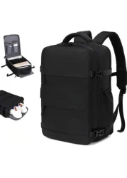 Hand Luggage 40x20x25cm Ryanair Travel Backpack Small Plane Suitcase For Men 14 Inch Laptop Backpack Suitable For School Hiking Work Backpack For Travel