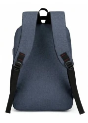 Men s Waterproof Backpack Ultra Lightweight Back Bag Backpack Book Bag Men Stylish Laptop Backpack Casual Daypacks Functional With USB Charging Port For Work Office Business College Multi Functional F