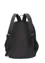 حقيبة ظهر كاجوال ذات سعة كبيرة وأحادية اللون، حقيبة مدرسية لطلاب الجامعة والأعمال والسفر والرحلات، مناسبة لح