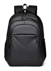 1 PC Water Proof And Wear Resistant Men s Large Capacity Backpack Travel School Bag College School Casual Backpack Solid Color Backpack Sports Holiday Essentials Travel Bag Summer Large Bag Spring Sch