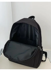 Men Figure Graphic Casual School Bag School Bags Schoolbag School Backpack For School Daypack Laptop Bag Computer Bag Book Bag Rucksack Shoulder Bag Travel Bag Sport Bag College Bag High School Gifts