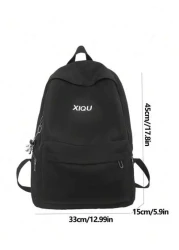 حقيبة ظهر رجالية بسيطة عصرية مقاومة للماء، حقيبة ظهر زوجية، حقيبة ظهر طلابية، حقيبة ظهر للتسوق، حقيبة ظهر رجا