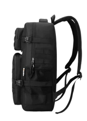 Men s Tactical Backpack Large Capacity Student Laptop Backpack Outdoor Multi Functional Travel Hiking Rucksack Big Bag Camping