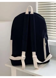 حقيبة ظهر رجالية كبيرة السعة عصرية متعددة الاستخدامات، هدايا للرجال لرحلات العطلات والسفر والمدرسة والرياضة