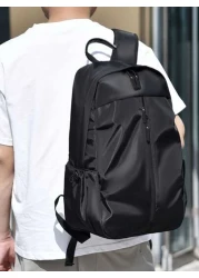 New Men s Backpack Large Capacity Men s Business Computer Bag Waterproof Travel Bag Hiking Bag Sports Backpack Junior High School Student Bag