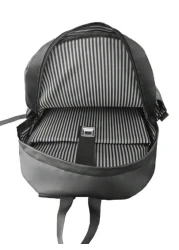 New Arrival Men s Fashionable Simple Business Casual Large Capacity Backpack Rucksack Summer College Bag Dad School Bag Freshman For Books Multi Functional Dorm University Gifts For Men Fall Christmas