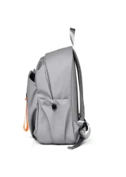 حقيبة ظهر للحاسوب 15.6 بوصة مضادة للسفر لطلاب الجامعة والمدارس للرجال والنساء، حقيبة يومية كبيرة لطلاب الابتدا