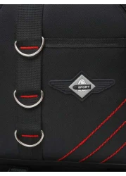 حقيبة ظهر رياضية أزياء كاموفلاج فخمة كبيرة الحجم، حقيبة ظهر خفيفة الوزن مطبوعة، حقيبة ظهر سحاب متعددة الجيوب