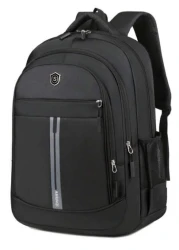 New Stylish Minimalist Versatile Casual Sporty Lightweight Travel Commute Large Capacity Multi Pocket Laptop Umbrella Backpack For Men