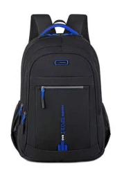 Multi Layer Fashion High Capacity Men Students Backpack Middle High School Bookbag Women Campus Casual Travel Bag Backpack For Travel Bag Laptop