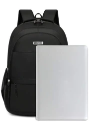 New Minimalist Versatile Casual Sports Lightweight Travel Commute Large Capacity Multi Pocket Umbrella Laptop Men Backpack