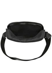 حقيبة كتف وعبر الجسم متعددة الطبقات من النايلون، حقيبة كاجوال محمولة للرجال، حقيبة أعمال رجالية، محفظة