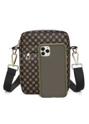 New Men s Bag Casual And Versatile Universal Shoulder Crossbody Small Backpack Travel Storage Bag Printed Spring Vintage Bags School Supplies Sling Bag Purse Side Bags For Men Mini Bag Luxury Bags