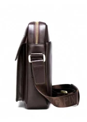 حقيبة كتف رسول للرجال ، حقيبة ظهر صغيرة متعددة الوظائف للسفر والأعمال الرسمية