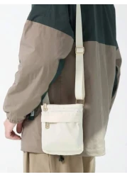 حقيبة كتف صغيرة للرجال، حقيبة رسول، حقيبة عبر الجسم،محفظة