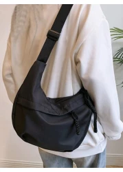 حقيبة جديدة للطلاب، حقيبة قابلة للتنقل للخروج ووضع الوجبات الخفيفة، حقيبة يد للعمل، حقيبة بنتو للطلاب، حقيبة