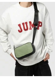 Crossbody Bag Shoulder Bag Square Bag Hard Shell Box Bag Black Bag White Bag Waterproof Summer Valentines Gift For Men