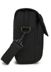 Men s Fashion Casual Men s Shoulder Bag Crossbody Bag School Style Christmas Gifts Fall Scream Men Bag Sling Bag Winter Fashionable Casual Thanksgiving Travel Holiday Storage Bag Beach Bag Gym Bag Sid