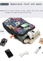 حقيبة ظهر رجالية جديدة من قماش القنب النايلون، حقيبة صدر للرياضة والسفر، حقيبة كتف عبر الجسم، حقيبة جامعية لل