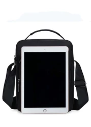 High School Students University Freshman Multifunctional Sling Bag Shoulder Bag Casual Bag Mini Men Minimalist Square Bag Handbag Schoolbag College Outdoors Sports Winter Thanksgiving Holiday Bag Tote