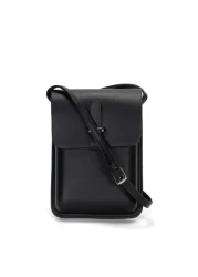 Mini Korean Style Flip Cover Casual Crossbody Bag Niche Brand PU Leather Small Square Bag Y Casual Versatile Shoulder Bag Vertical Messenger Bag Valentines Gifts Valentine Gifts For Men Valentine Day