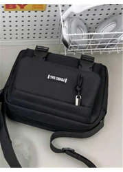 Casual Minimalist New Design Versatile Men s Crossbody Bag