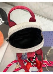 peach tree Men Sling Bag One Shoulder Bag Coin Pouch Lightweight Nylon Crossbody Bag Multi Color Casual Daily Versatile Gift Peach Tree Brand