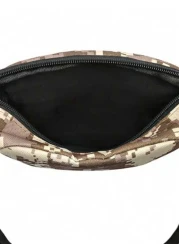 Men s Casual Portable Bag Multi Layer Single Shoulder Crossbody Bag Nylon Men s Bag Men s Business Bag Collection Wallet