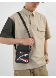 Crossbody Bag Men s Bag 2025 New Popular Shoulder Bag Backpack Men s Crossbody Sports Small Bag Small Casual Shoulder Bag Casual Shoulder Bag Oxford Cloth Small Backpack Men s Bag Casual Crossbody Bag