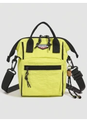 Men s Crossbody Bag Multifunctional Mini Backpack Simple And Lightweight For Travel And Commuting Unisex Single Shoulder Bag