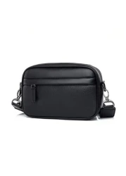 Men s Fashion Casual Messenger Bag Large Capacity Youth Gift Cross Body Street Style Sling Bag New Arrival