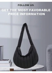 peach tree Adjustable Shoulder Strap Tote Bag Simple Solid Color Crossbody Bag Zipper Closure Suitable For Couple Valentine s Day Halloween Christmas Autumn Winter Unisex Sling Bag