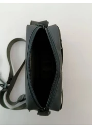 2 قطعة / مجموعة حقيبة كروسبودي كاجوال وحقيبة كتف، حقيبة جانبية ، حقيبة مربعة للعطلات والمدرسة والكلية والطلاب