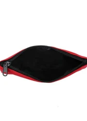 محفظة رجالية جديدة كيس قابض بسحاب طويل، محفظة للهاتف، محفظة مشبك، حقيبة معصم