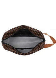 Casual Shoulder Bag Men s And Women s Purse Clutch Bag Crossbody Bag Multi Layer Backpack Middle Aged Crossbody Bag Women s Bag