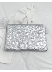 Universal Star Pattern Laptop Sleeve Bag Fits 13 13 3 14 15 16 Inch Laptops Suitable For Air Pro M3 M2 M1 Max PC Laptops Notebooks Chromebooks